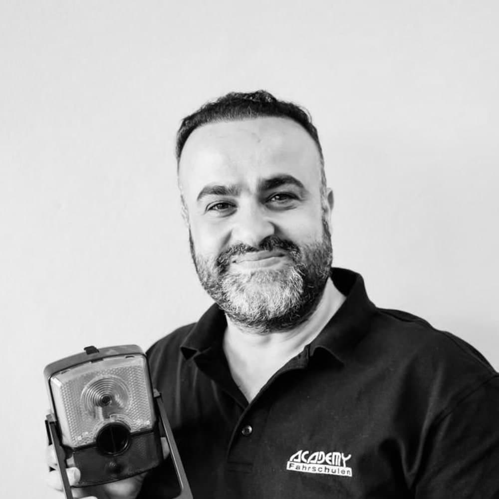 Mahmoud Al Krad
